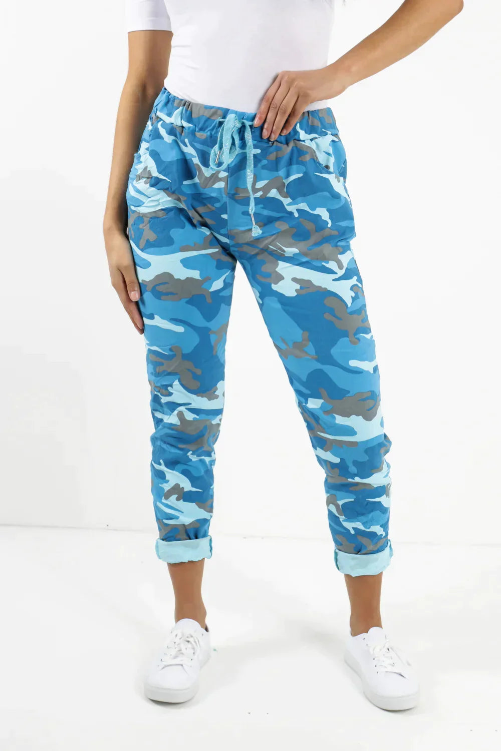 Magic Trousers - Camouflage