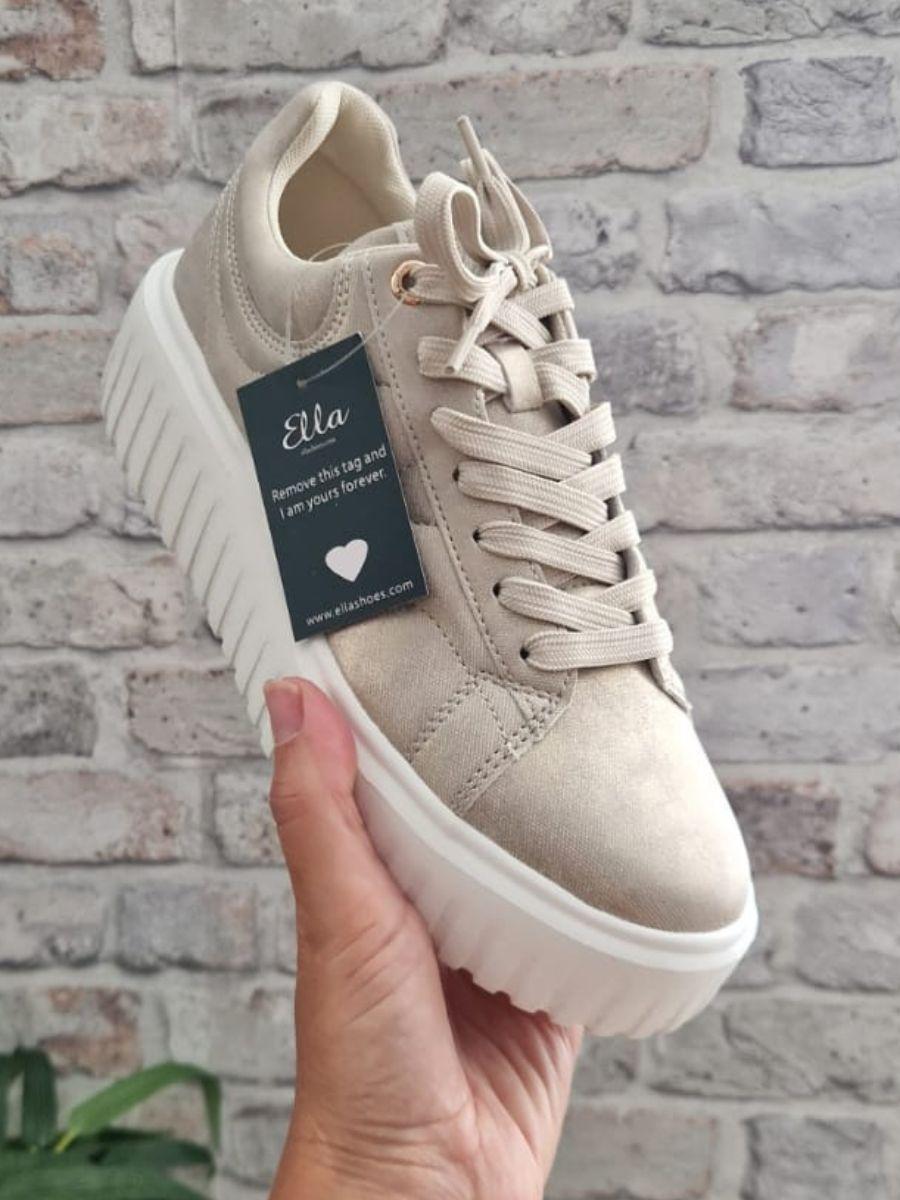India Fashion Comfort Trainer