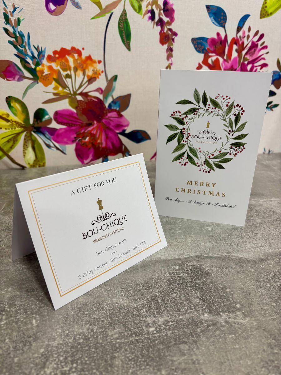 Bou-Chique Gift Card