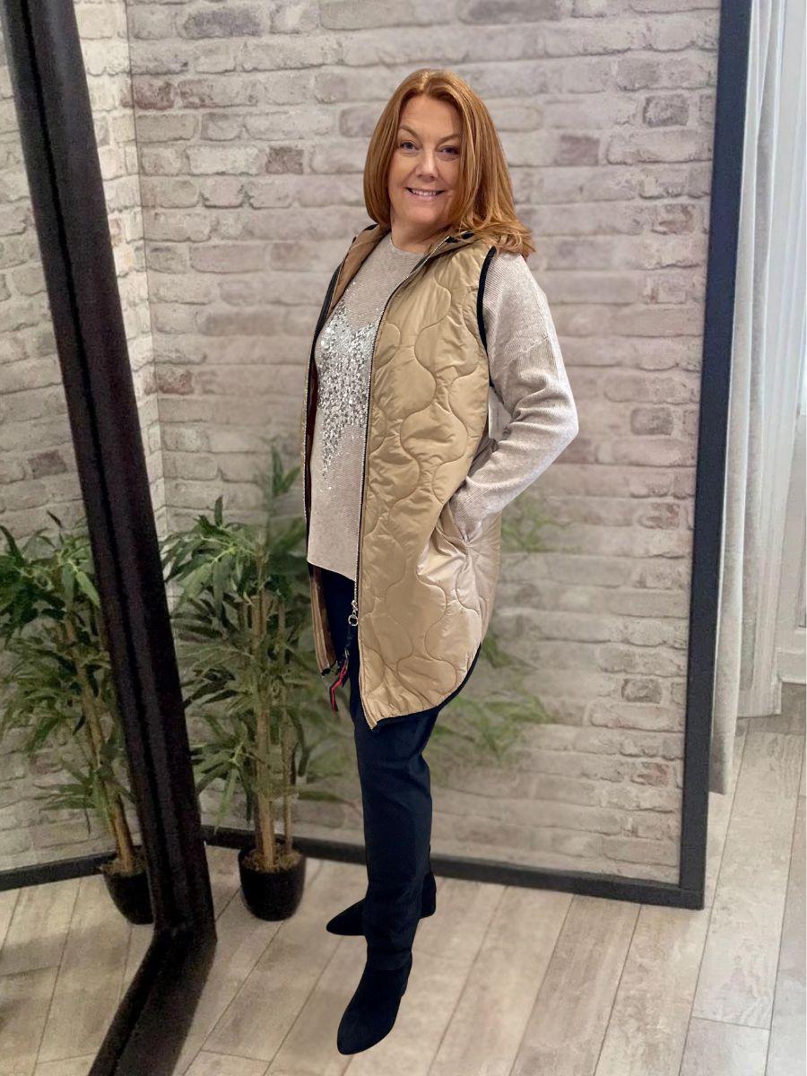 Lightweight Padded Gilet