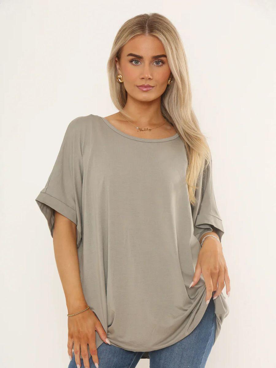 Back Twist Top