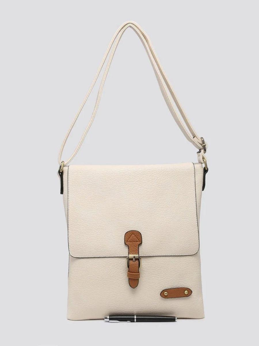 Soft Touch Crossbody Bag