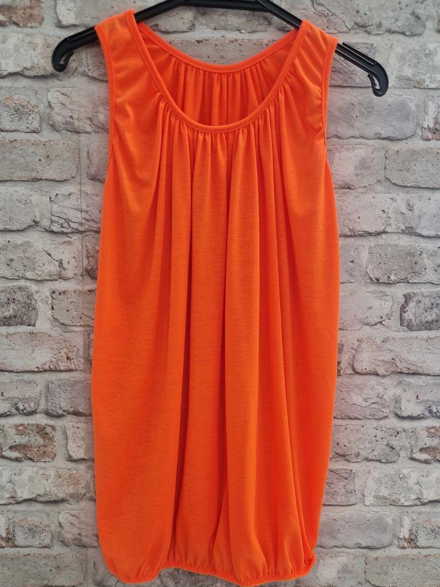 Elastic Hem Vest