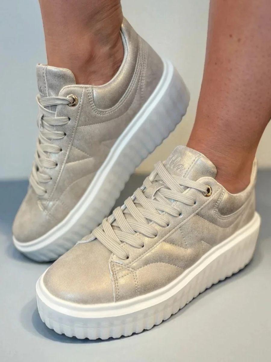 India Fashion Comfort Trainer