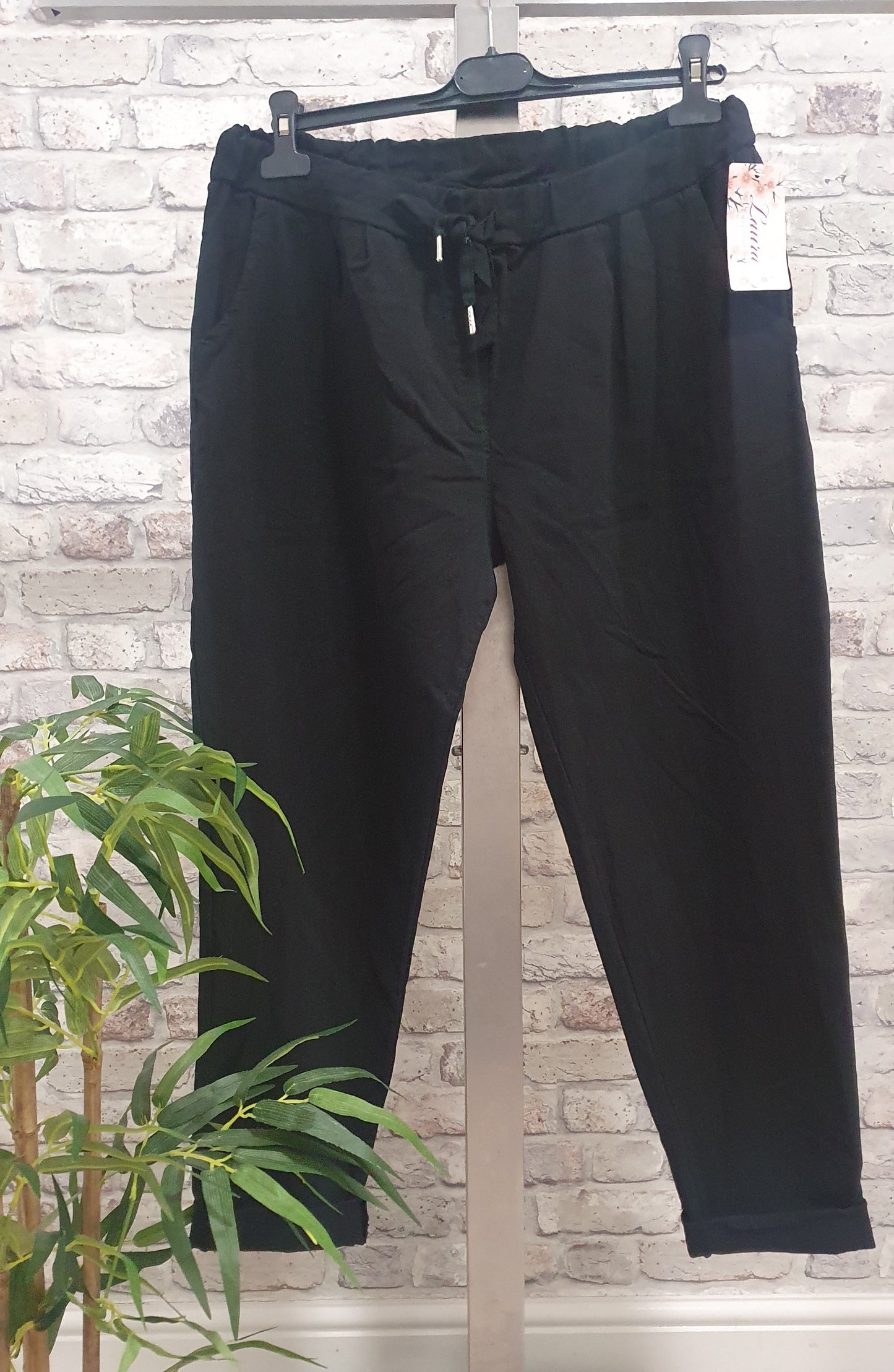 Plus Super Stretch Magic Trousers