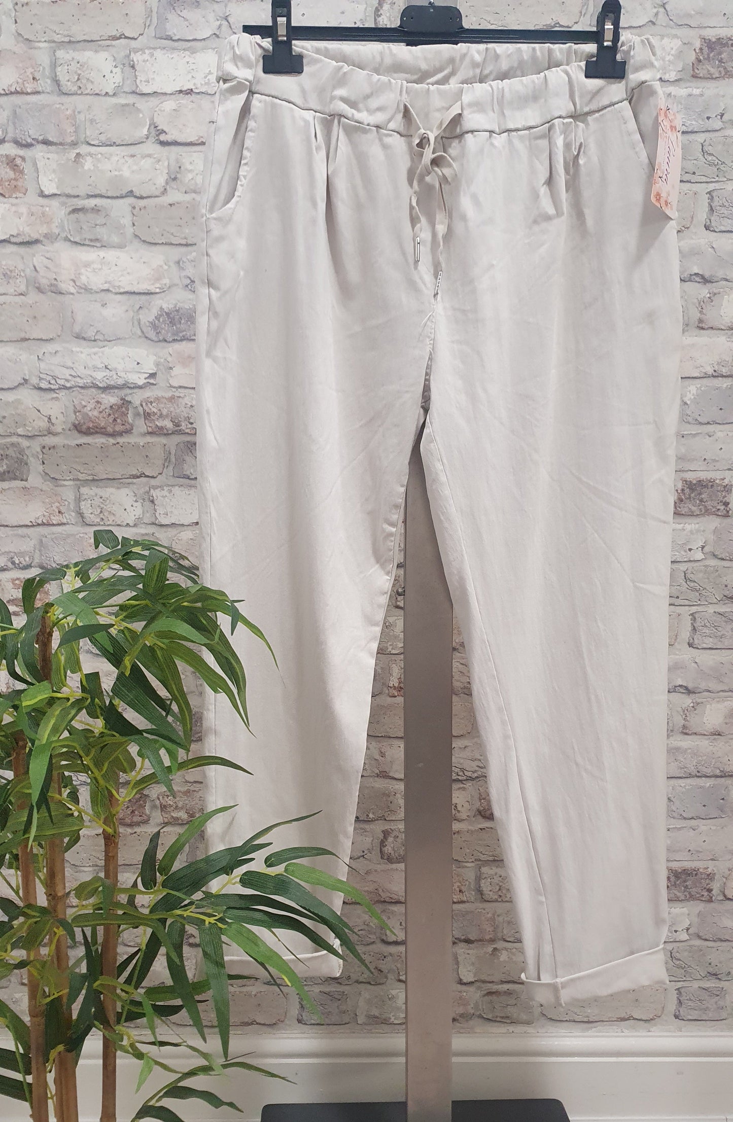 Plus Super Stretch Magic Trousers