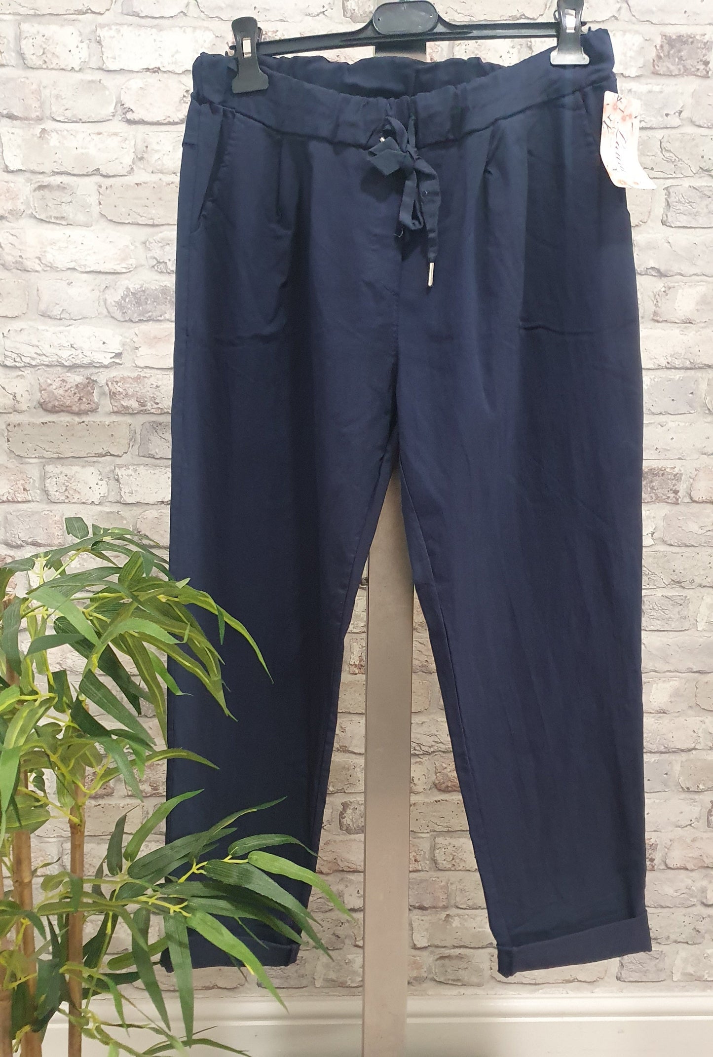 Plus Super Stretch Magic Trousers