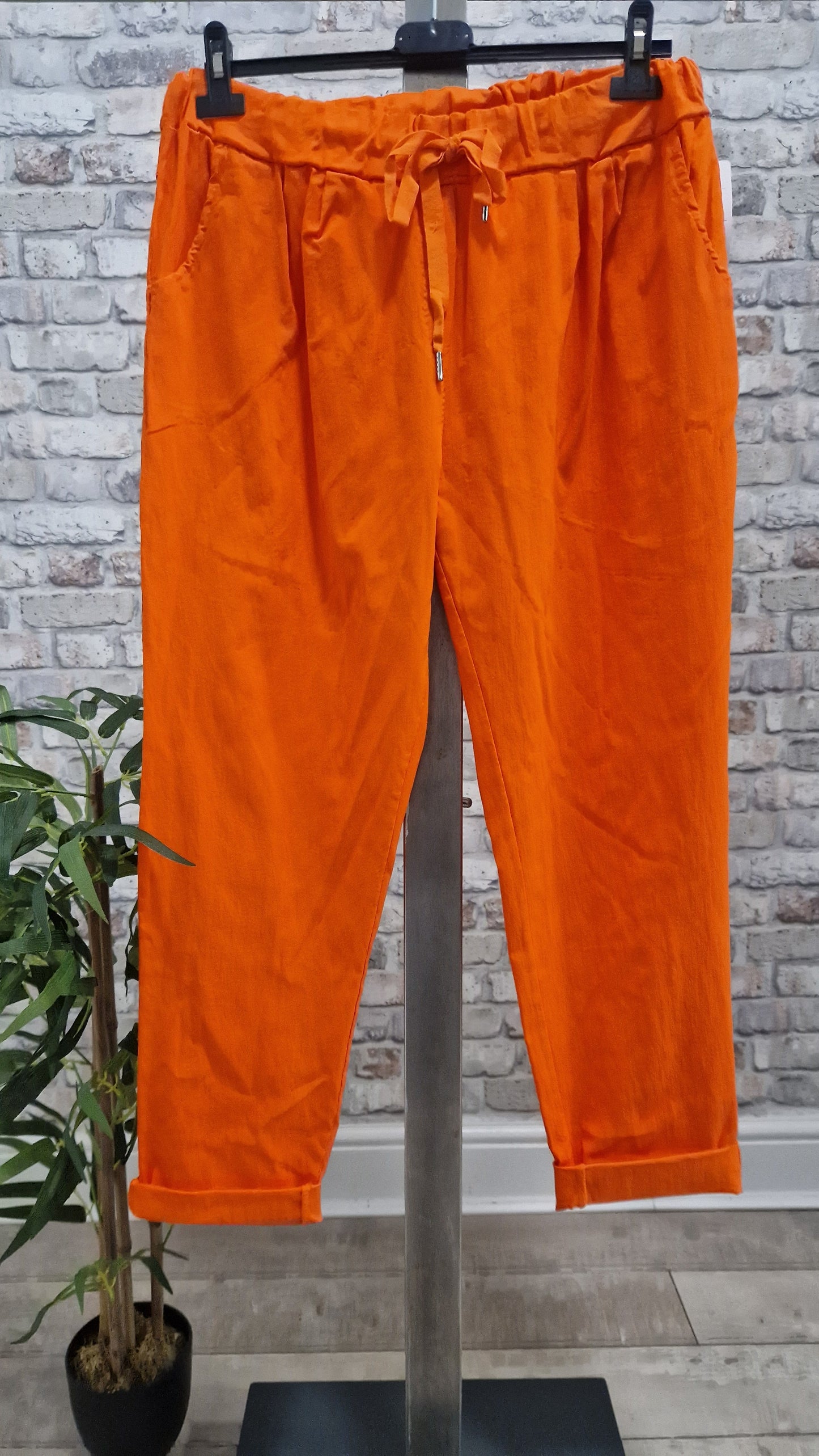 Plus Super Stretch Magic Trousers