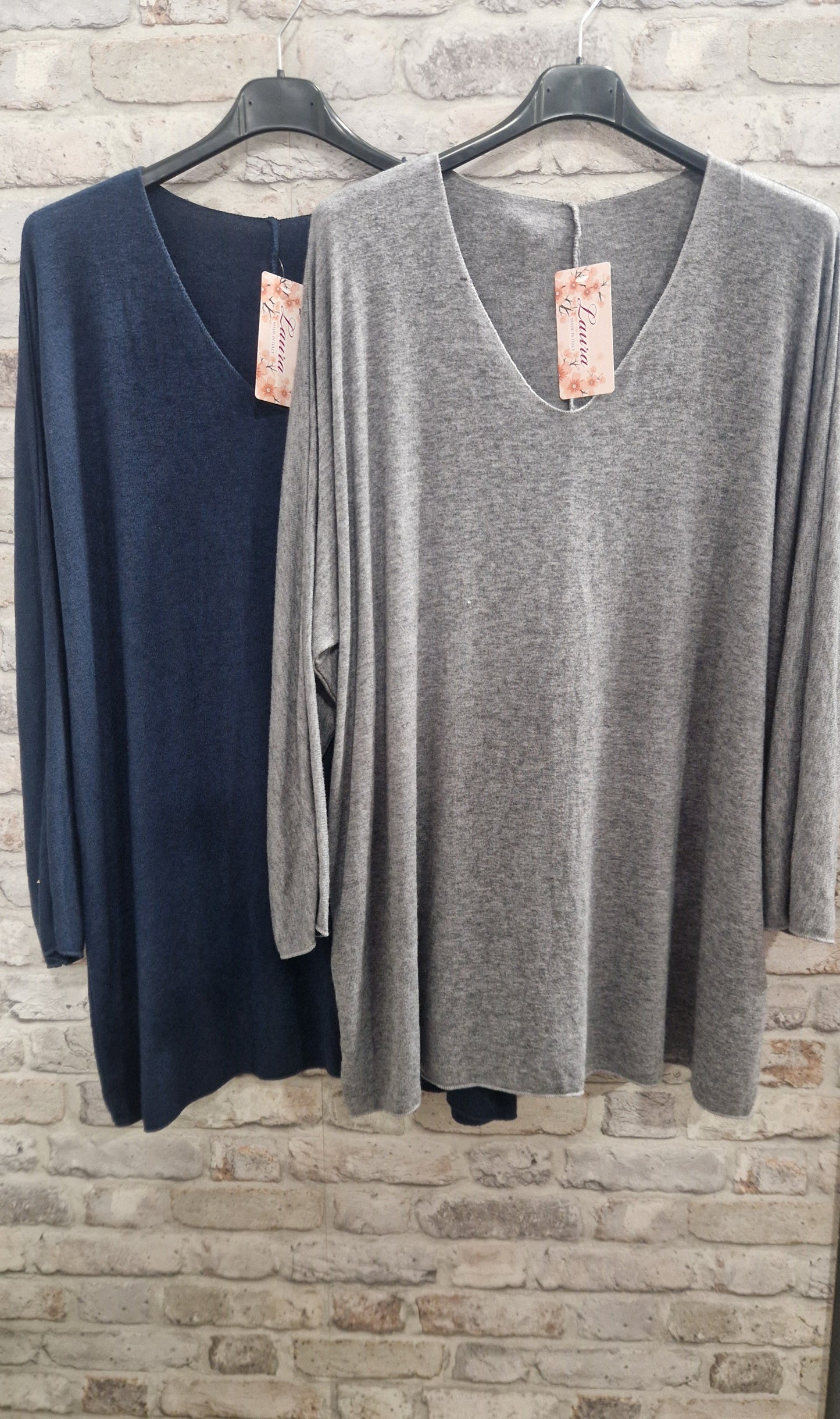 Neck Lightweight Knit - Versatile & Comfortable Clothing