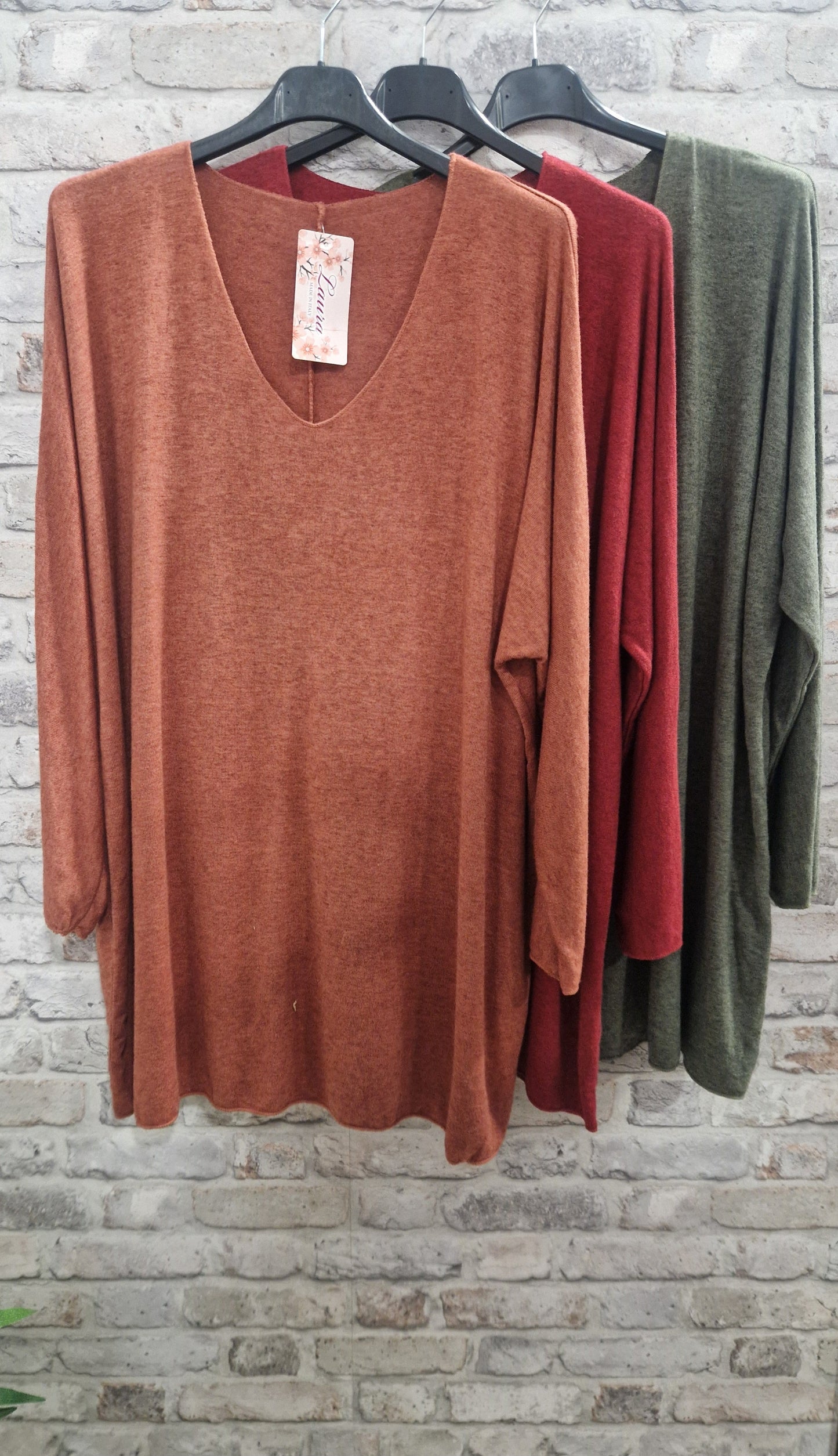 Neck Lightweight Knit - Versatile & Comfortable Clothing