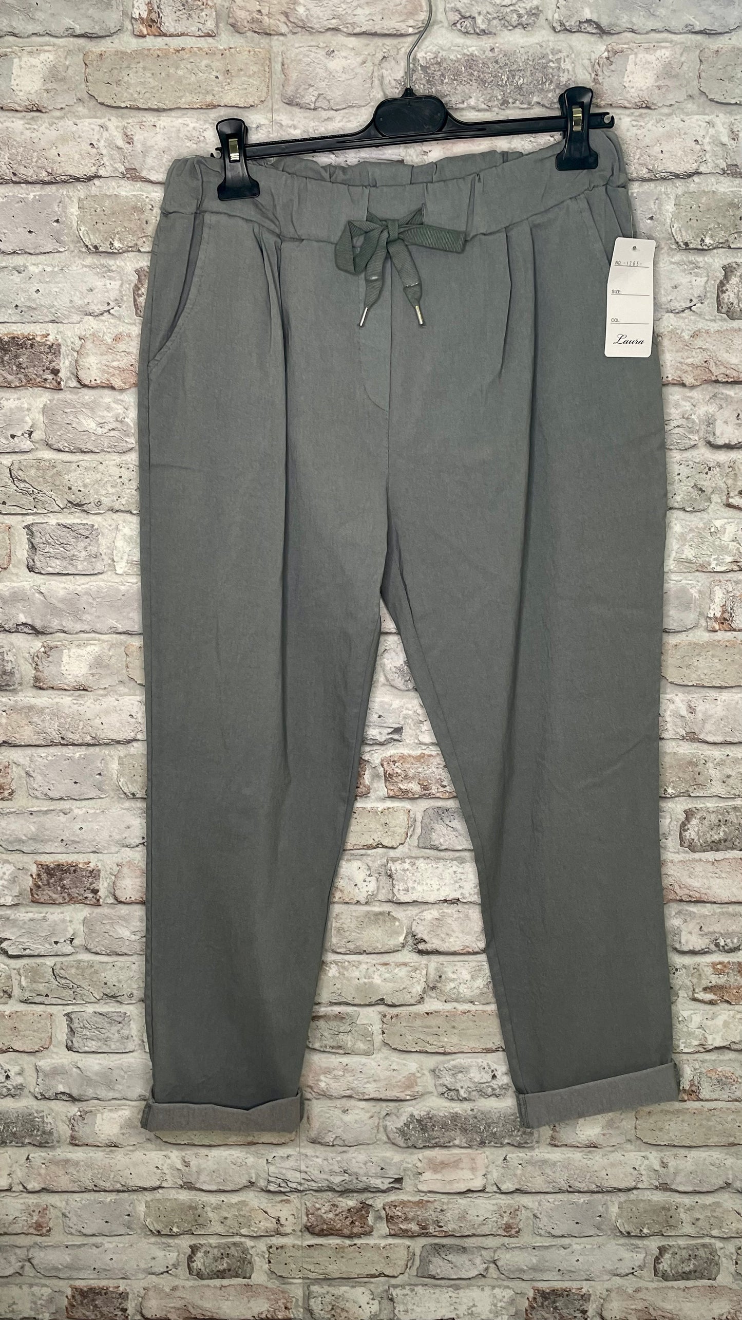 Plus Super Stretch Magic Trousers