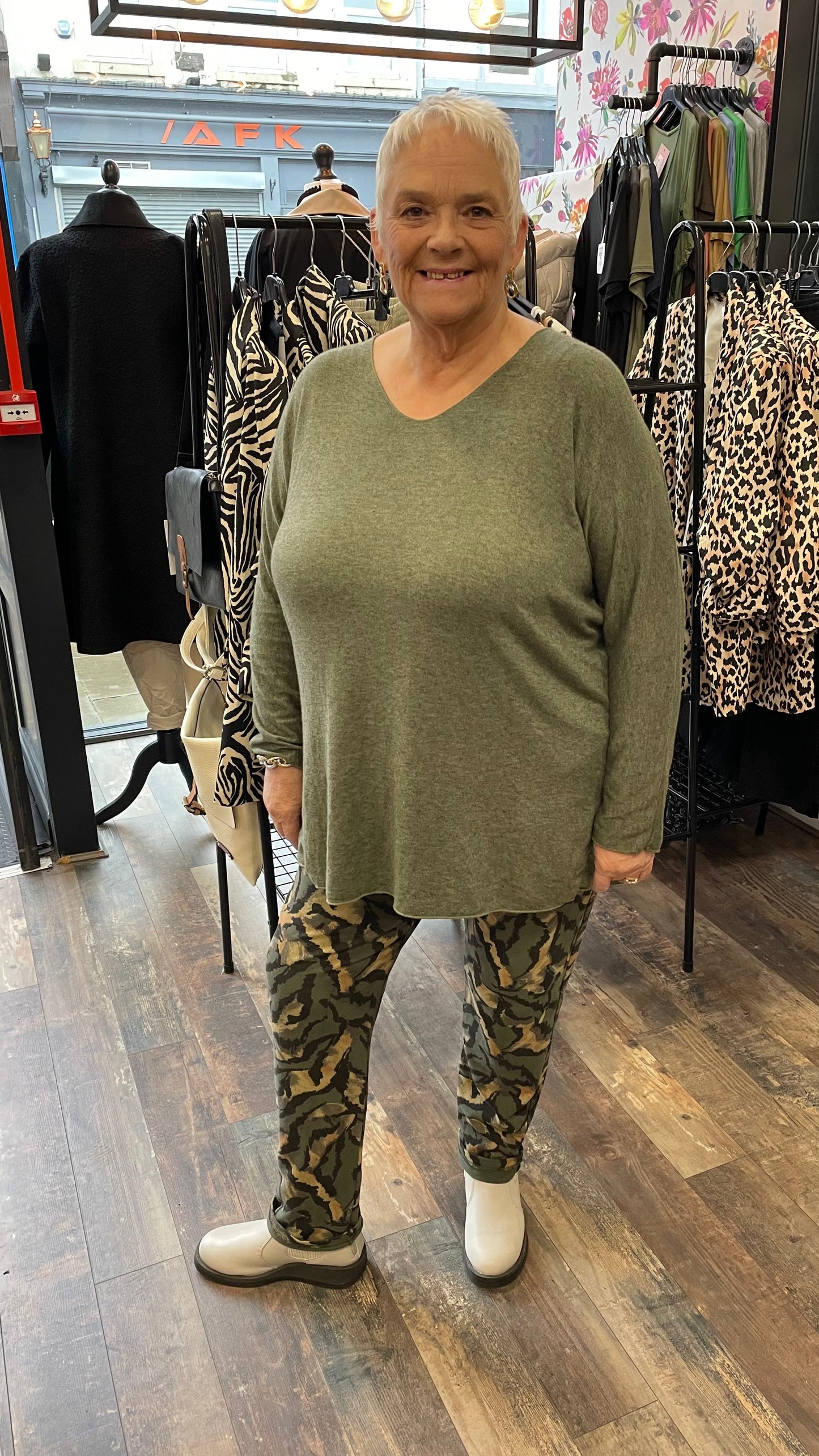 Neck Lightweight Knit - Versatile & Comfortable Clothing