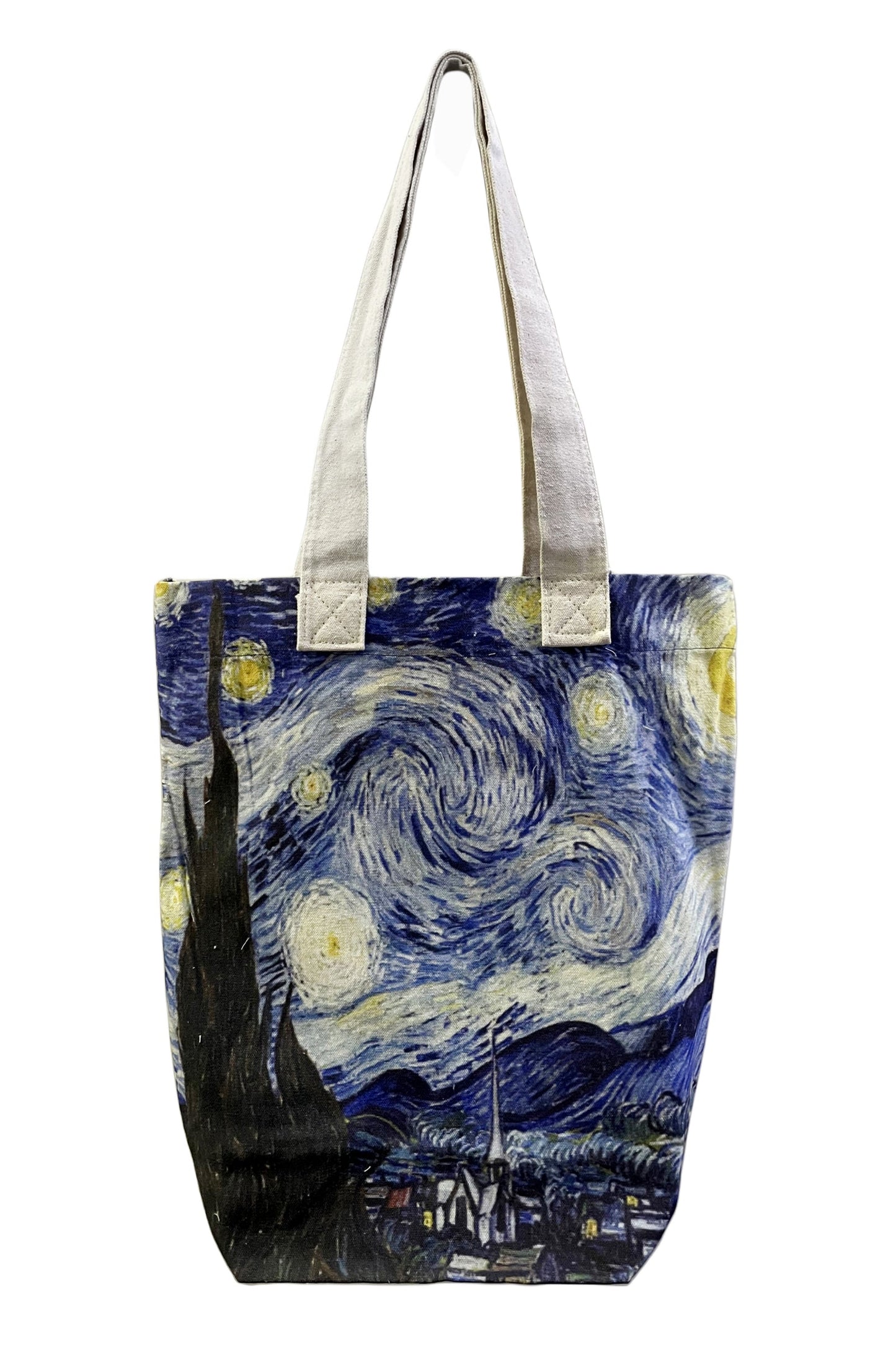 Artist Impression Tote Bag - Various Designs in a Cotton Fabric