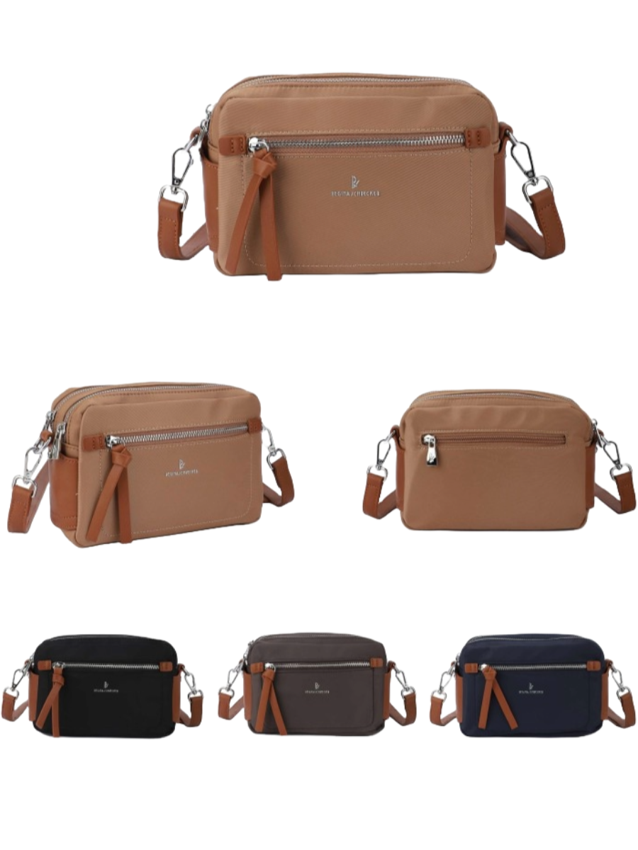 Waterproof Camera Crossbody Bag - Stylish and Functional by Regina