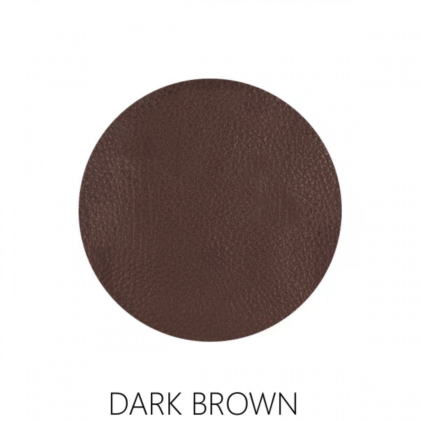 Dark brown Italian leather texture for Rectangle Leather Tassel Bag.