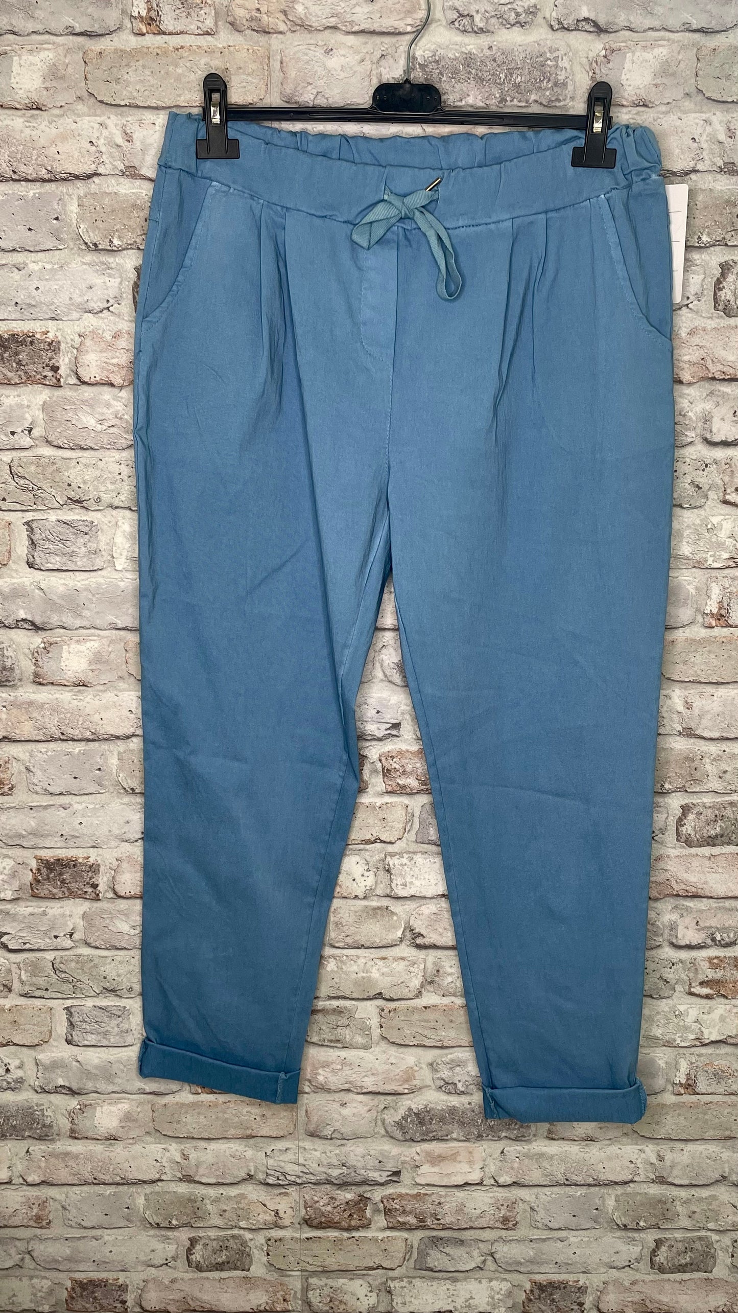 Plus Super Stretch Magic Trousers