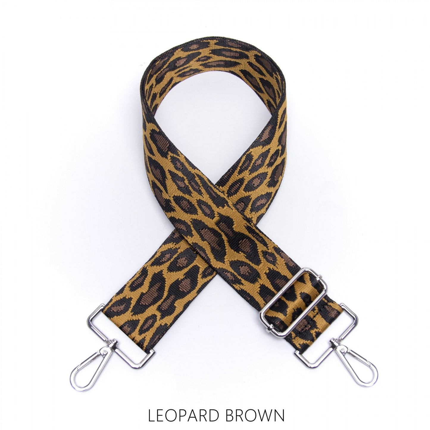 Animal Wide Bag Strap - Stylish Interchangeable Accessory