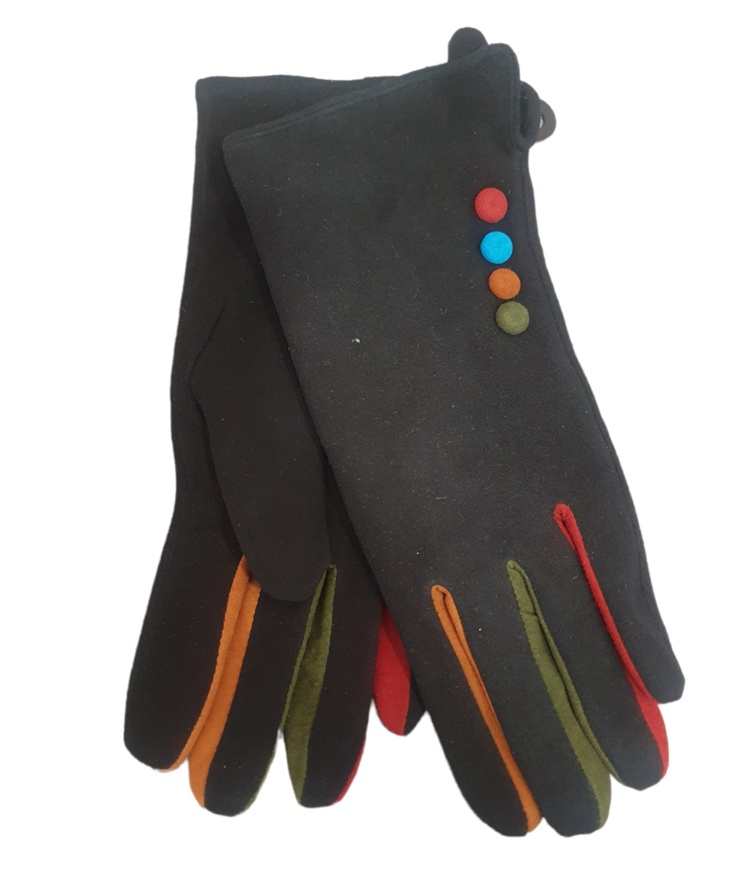 Real Suede Gloves - Stylish and Comfortable Handwear