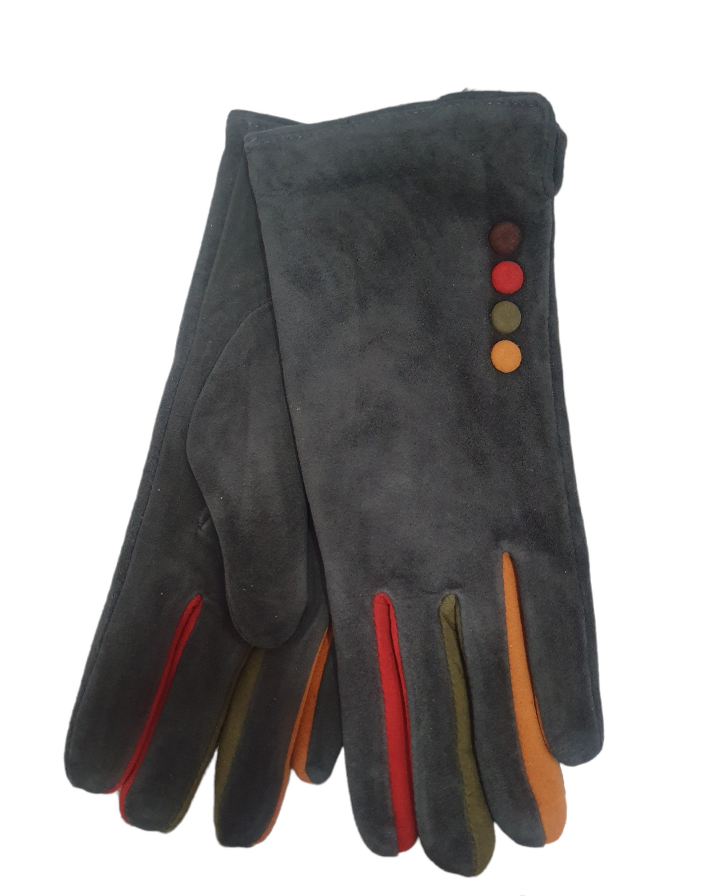 Real Suede Gloves - Stylish and Comfortable Handwear