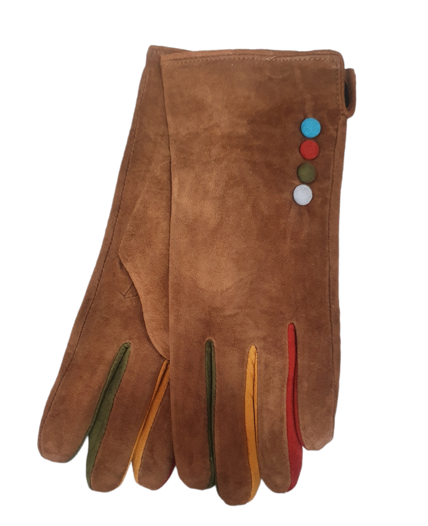 Real Suede Gloves - Stylish and Comfortable Handwear