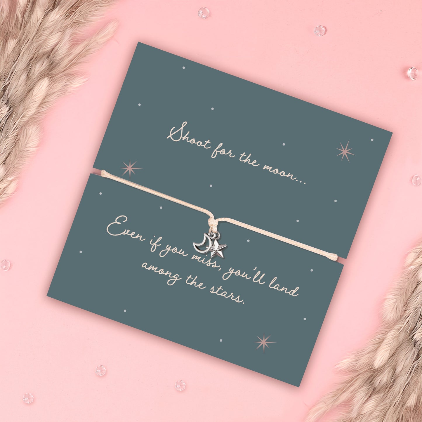 Meaningful Bracelets by Letter Box Love - Includes delivery