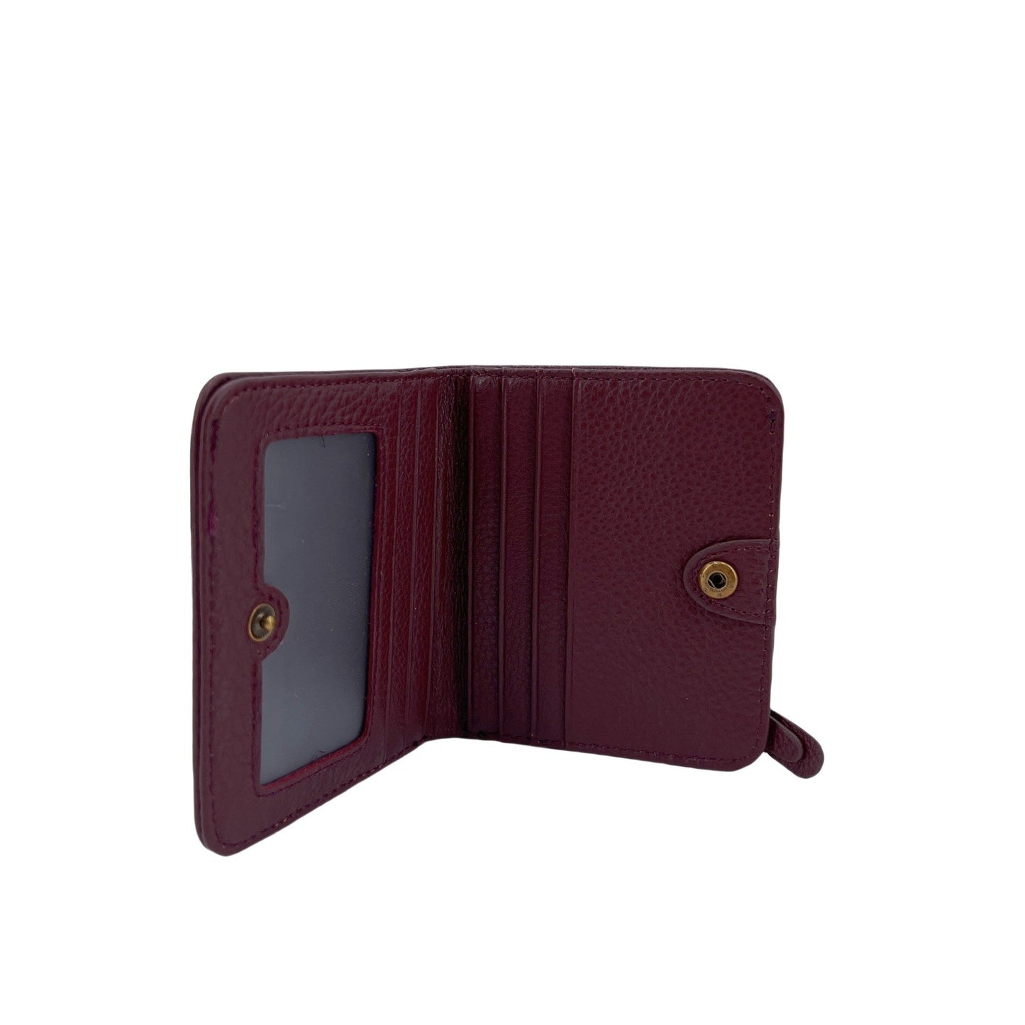Small Leather Tree Purse - Boxed: Stylish & Functional Design