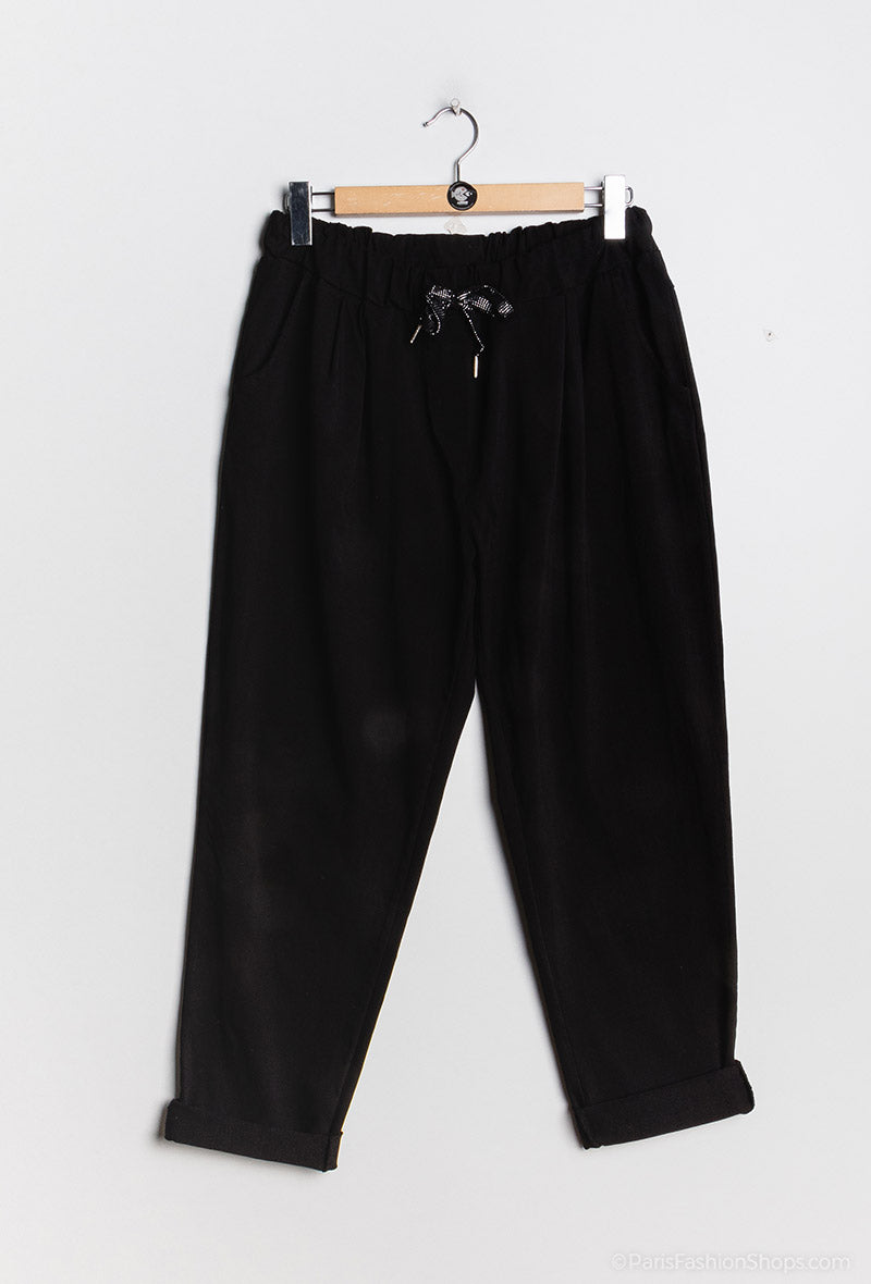 Plus Super Stretch Magic Trousers