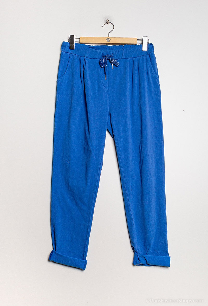 Plus Super Stretch Magic Trousers