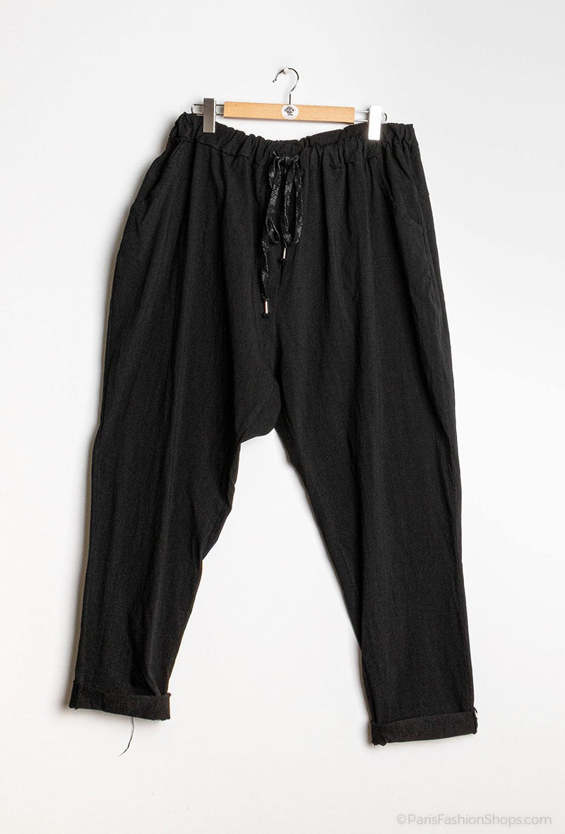 Plus Super Stretch Magic Trousers