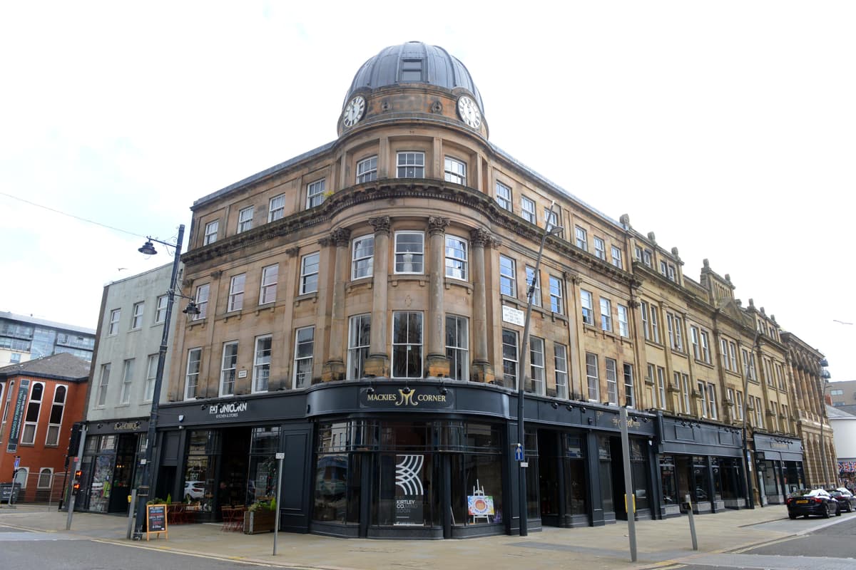 Picture of Mackies Corner