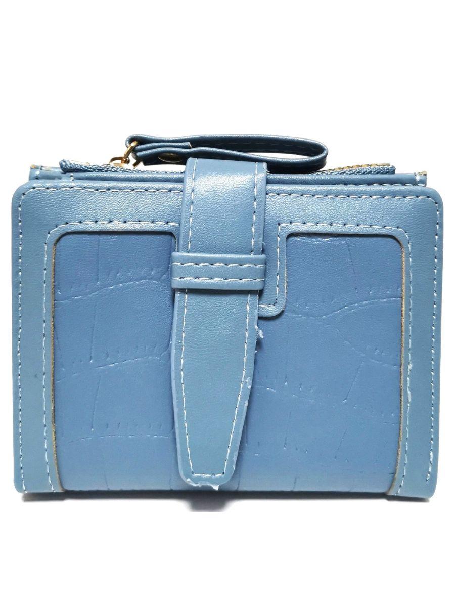 Small Croc Print Purse - Gift Boxed