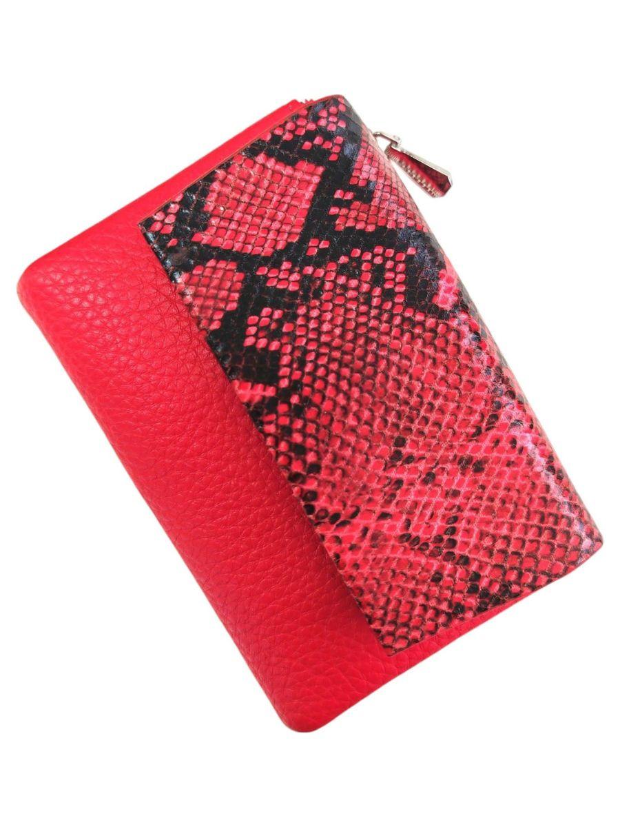 Soft Snake Skin Purse - Gift Boxed