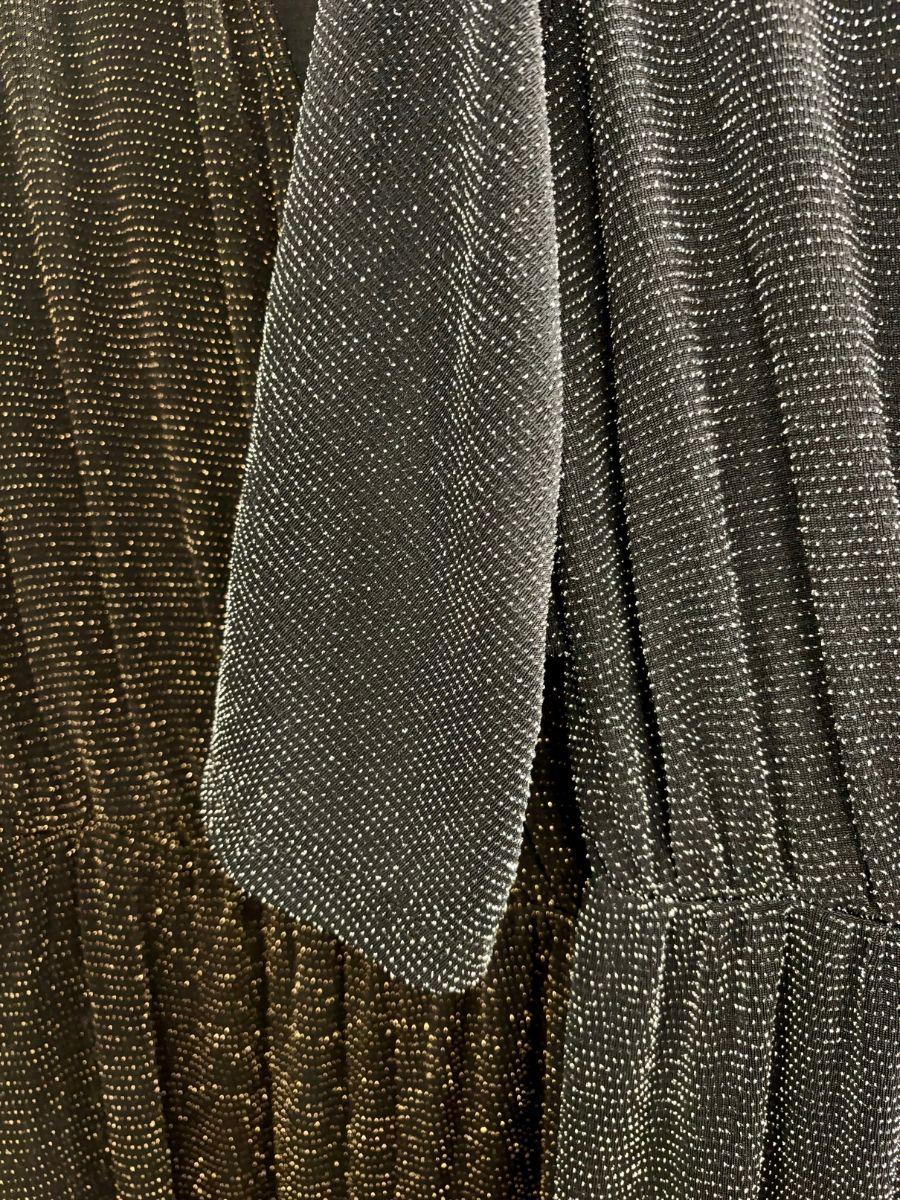 Lurex Sparkle Jumpsuit