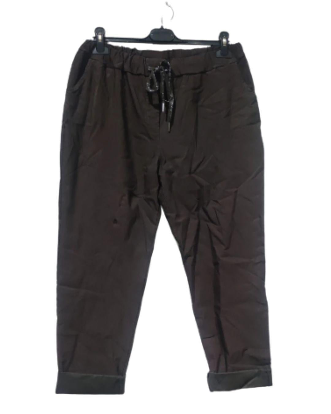 Super Stretch Fleece Magic Trouser
