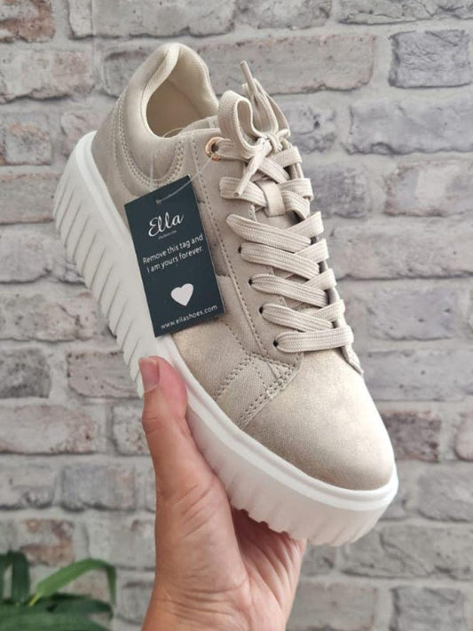 India Fashion Comfort Trainer