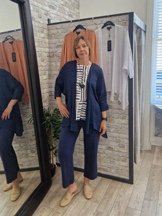 Plain Summer Kimono