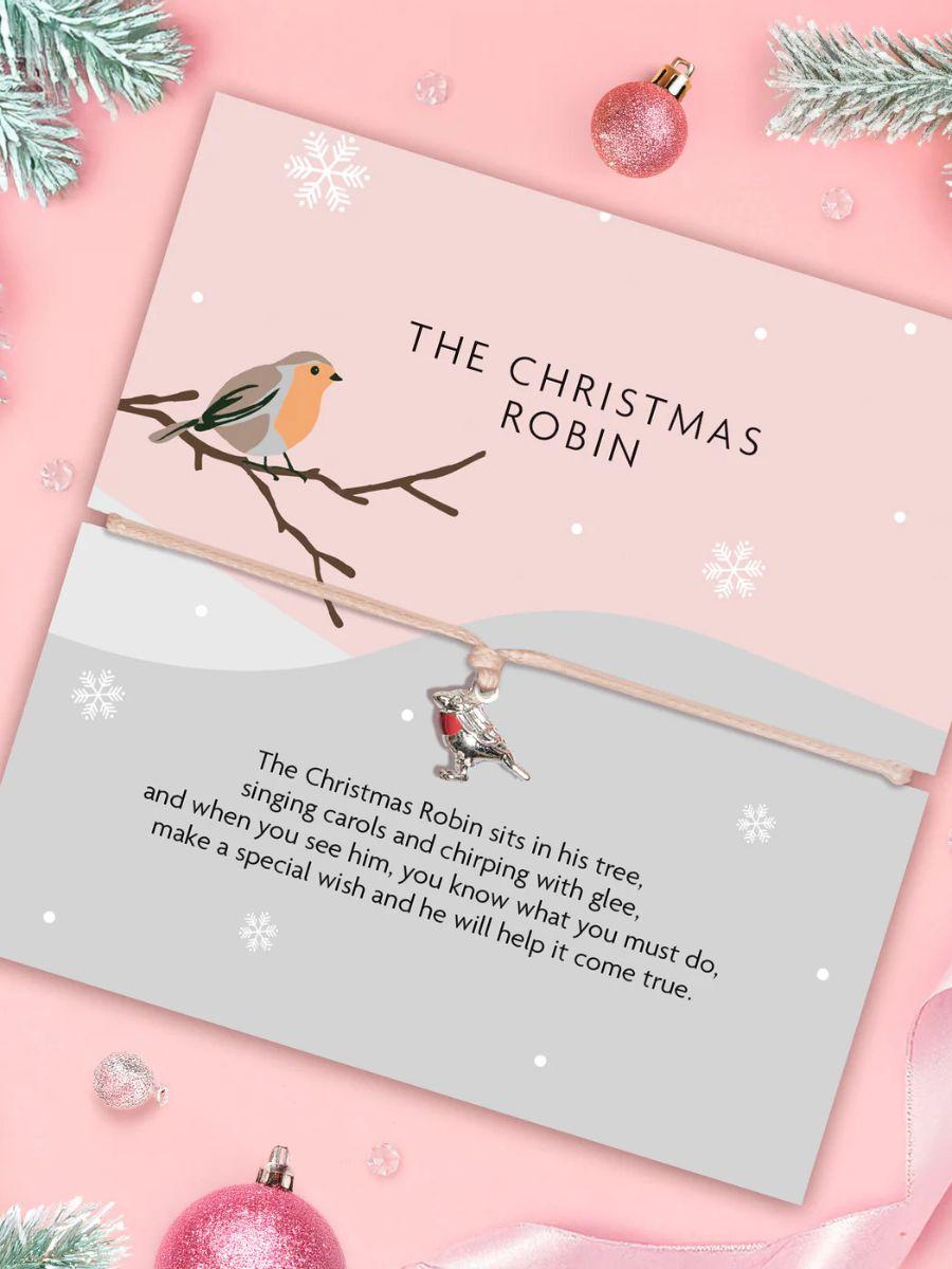 Meaningful Christmas Bracelets by Letterbox Love