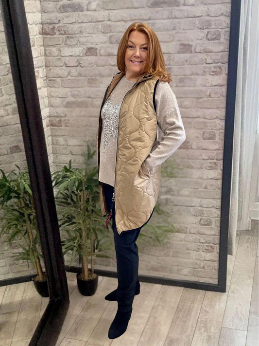 Lightweight Padded Gilet