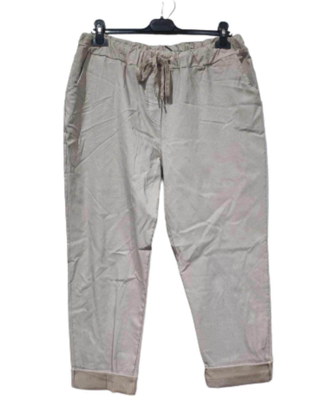 Super Stretch Fleece Magic Trouser