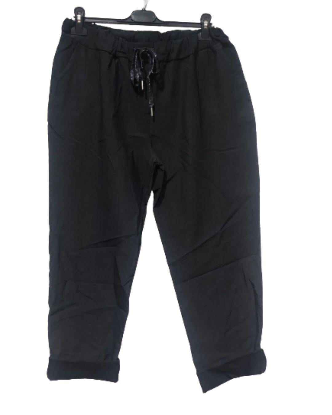 Super Stretch Fleece Magic Trouser