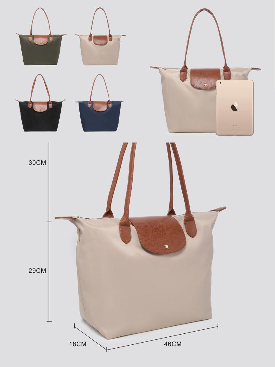 Office Style Tote Bag