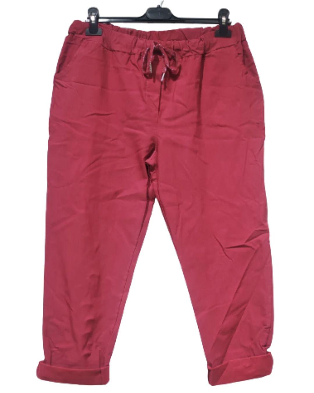 Super Stretch Fleece Magic Trouser