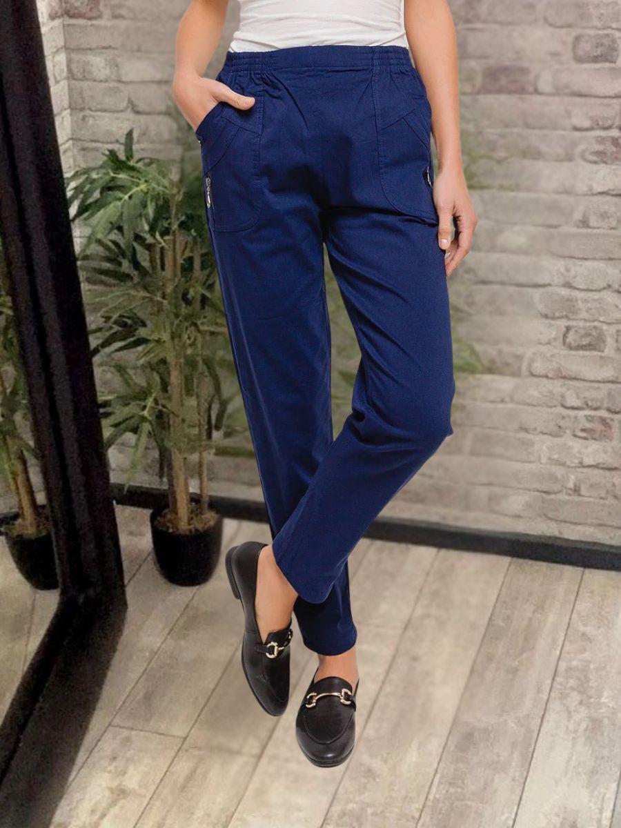 Fleece Lined Stretch Trousers