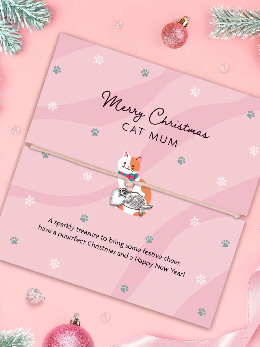 Meaningful Christmas Bracelets by Letterbox Love