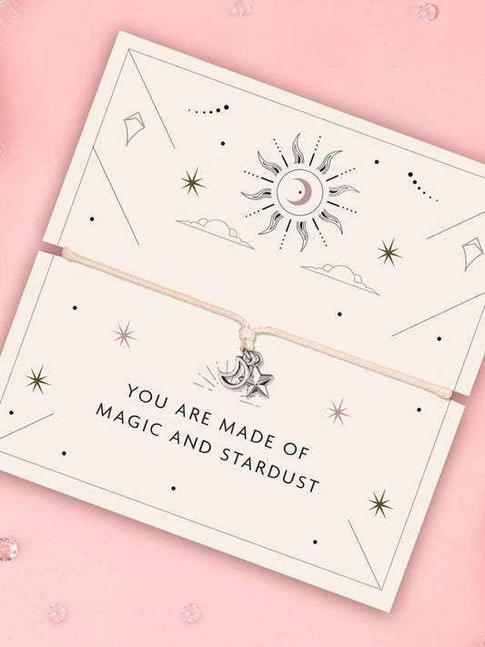 Meaningful Bracelets by Letter Box Love - Includes delivery