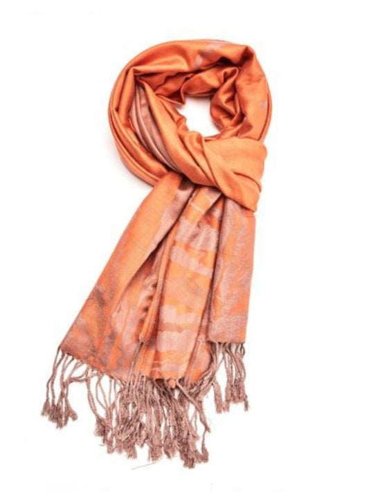 Abstract Animal Luxe Pashmina