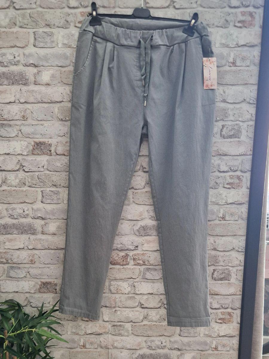 Plus Super Stretch Magic Trousers