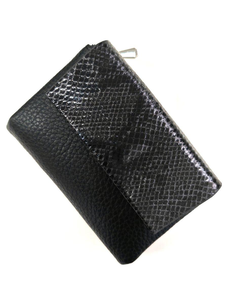 Soft Snake Skin Purse - Gift Boxed