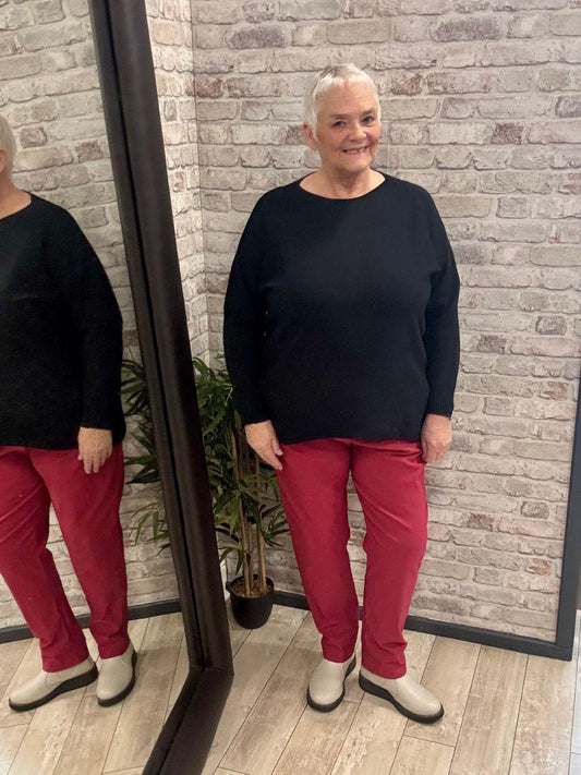 Super Stretch Fleece Magic Trouser