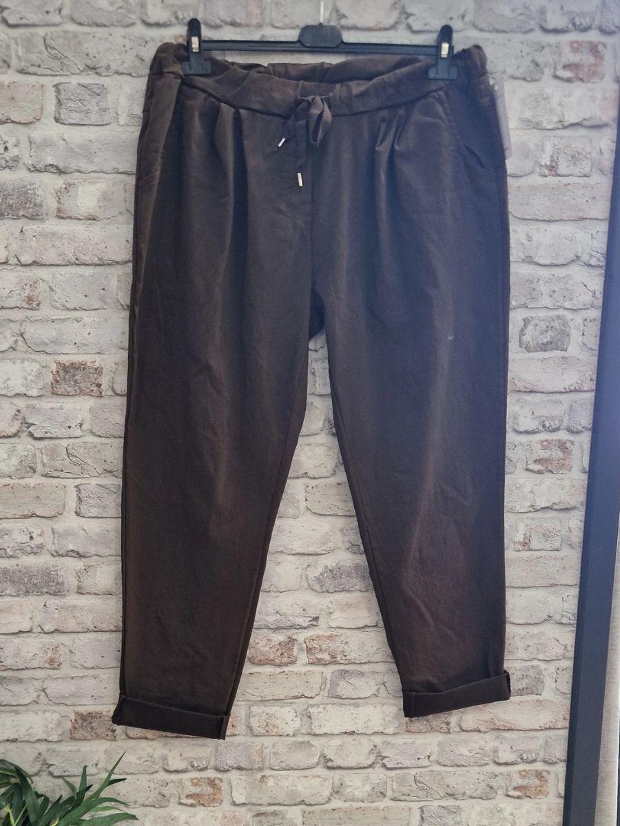 Plus Super Stretch Magic Trousers